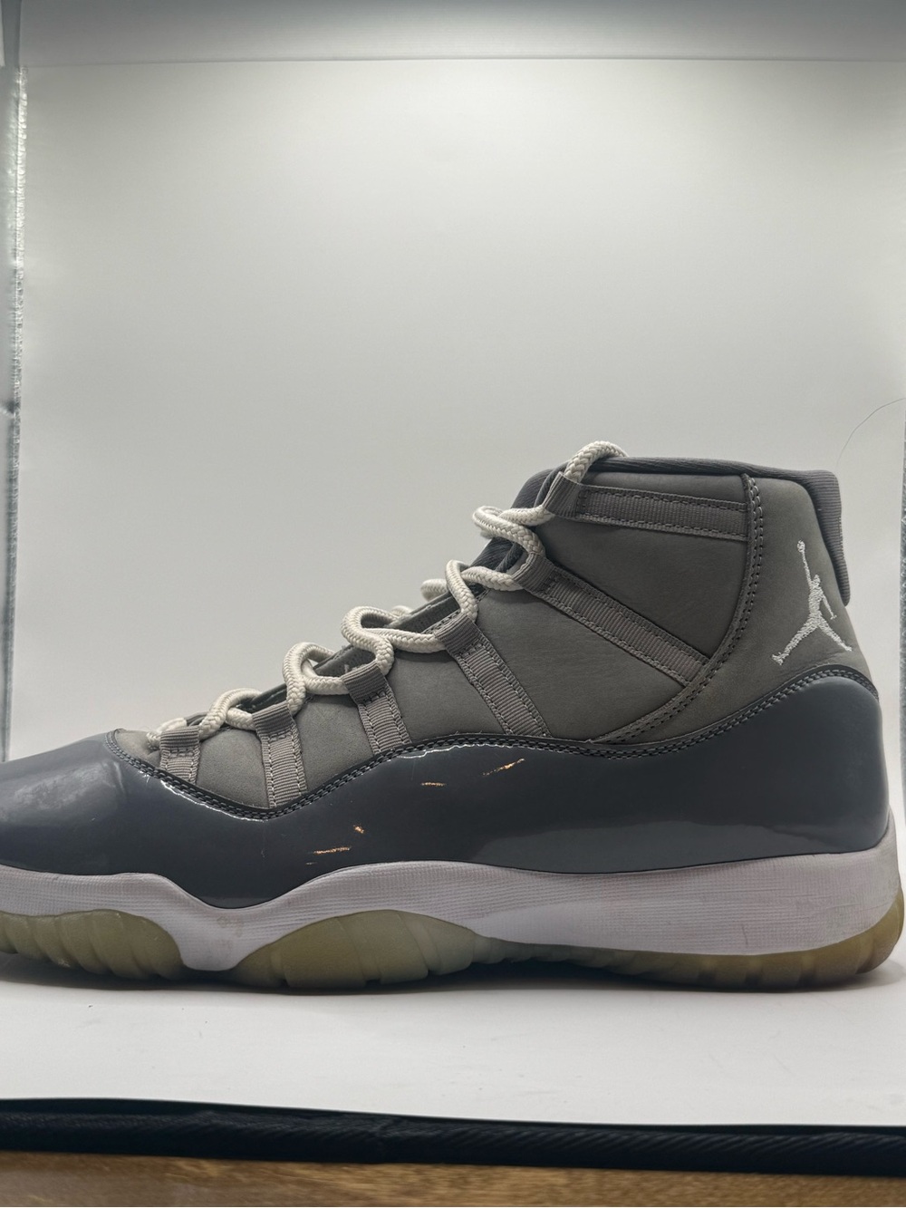 Jordan Men's Jordan 11 “cool grey”